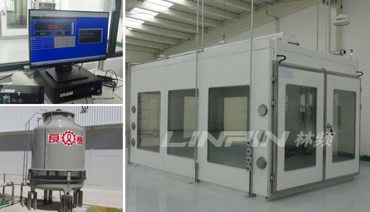 安全氣囊點(diǎn)爆試驗(yàn)艙 林頻安全氣囊點(diǎn)爆試驗(yàn)艙解決方案