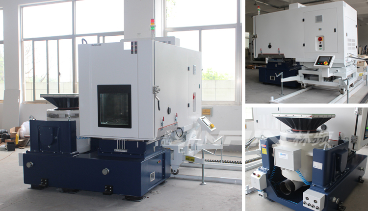 溫濕度振動三綜合試驗箱 林頻溫濕度振動三綜合試驗解決方案