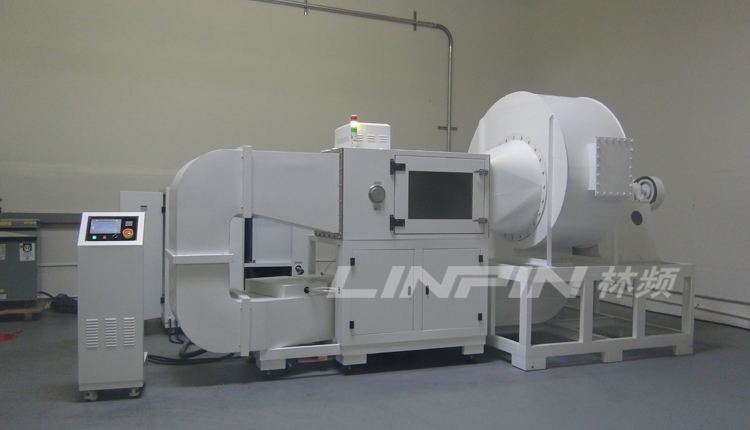 軍標砂塵試驗 林頻軍標砂塵試驗解決方案